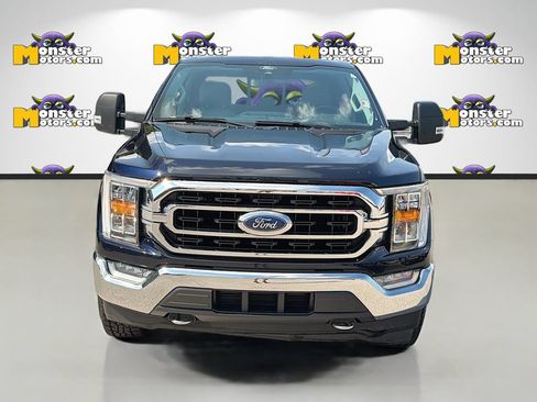 Used 2021 Ford F150 XLT w/ Equipment Group 302A High AWD/4WD image 2