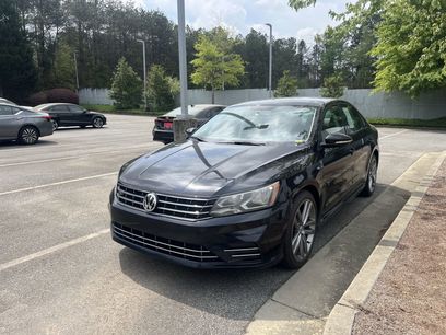 Used 2018 Volkswagen Passat 2.0T R-Line