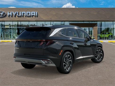 New 2026 Hyundai Tucson Limited image 4
