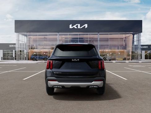 New 2026 Kia Sorento LX FWD image 5
