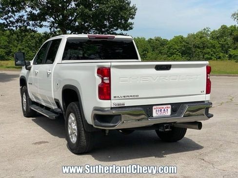 Used 2026 Chevrolet Silverado 2500 LT AWD/4WD image 5