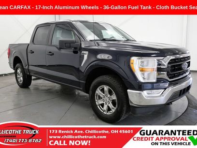 Used 2021 Ford F150 XLT