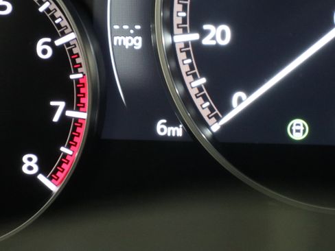 New 2026 MAZDA MAZDA3 Carbon image 16