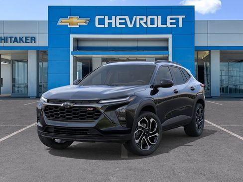 New 2026 Chevrolet Trax RS w/ Sunroof Package FWD image 6