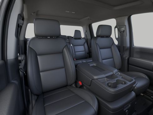 New 2026 Chevrolet Silverado 2500 W/T w/ WT Convenience Package AWD/4WD image 16