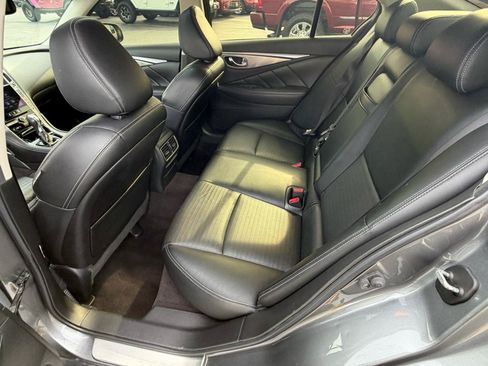 Used 2015 INFINITI Q50 AWD w/ Navigation Package image 32