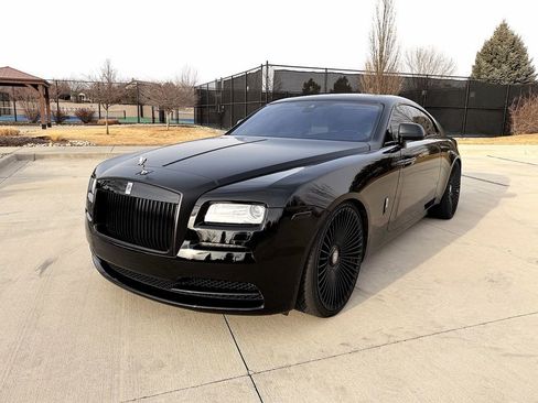 Used 2016 Rolls-Royce Wraith RWD image 7