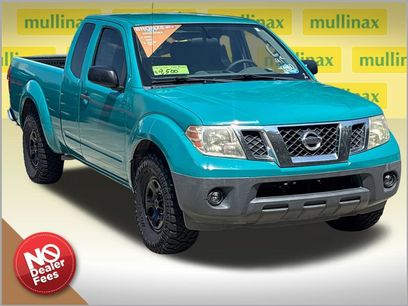 Used 2015 Nissan Frontier S