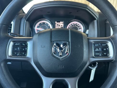 Used 2024 RAM 1500 Classic Warlock AWD/4WD image 21