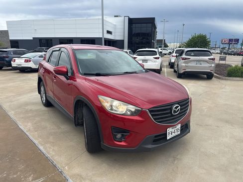 Used 2016 MAZDA CX-5 Touring image 5