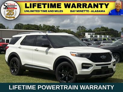 Used 2020 Ford Explorer Platinum w/ Premium Technology Package
