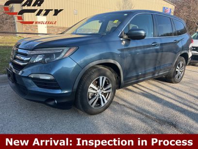 Used 2016 Honda Pilot EX