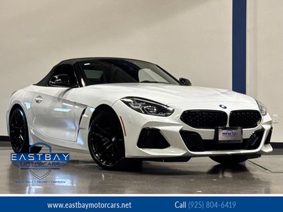 Used 2020 BMW Z4 sDrive30i w/ M Sport Package