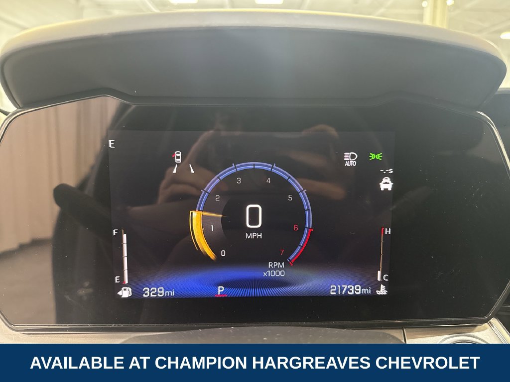 Certified 2024 Chevrolet Trax LT FWD image 15