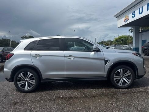 Used 2024 Mitsubishi Outlander Sport ES AWD/4WD image 4