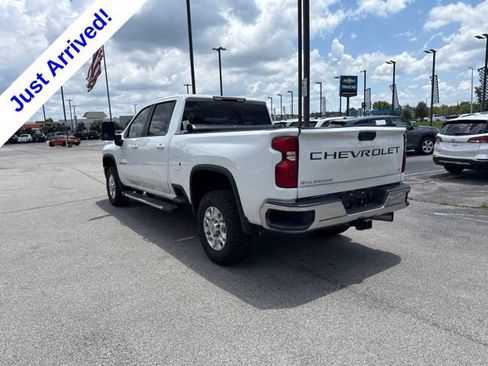 Used 2022 Chevrolet Silverado 2500 LT w/ Convenience Package AWD/4WD image 5