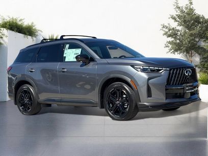 New 2026 INFINITI QX60 Sport