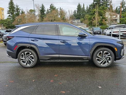 New 2026 Hyundai Tucson Limited image 8