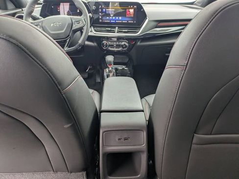 New 2026 Chevrolet Trax RS FWD image 27