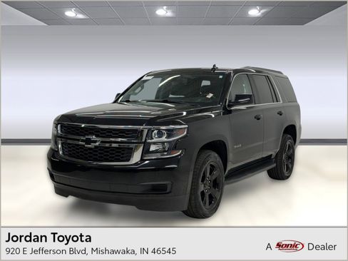 Used 2017 Chevrolet Tahoe LT AWD/4WD image 1