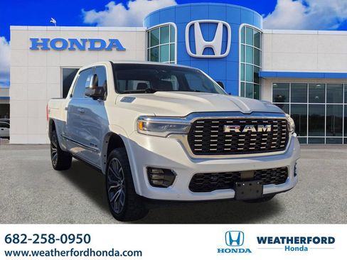 Used 2025 RAM 1500 Tungsten w/ Off Road Group image 1