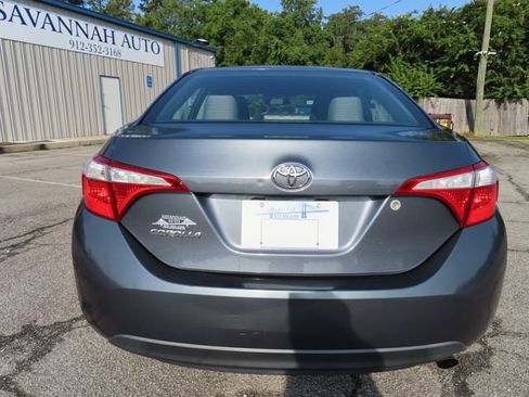 Used 2014 Toyota Corolla L FWD image 10