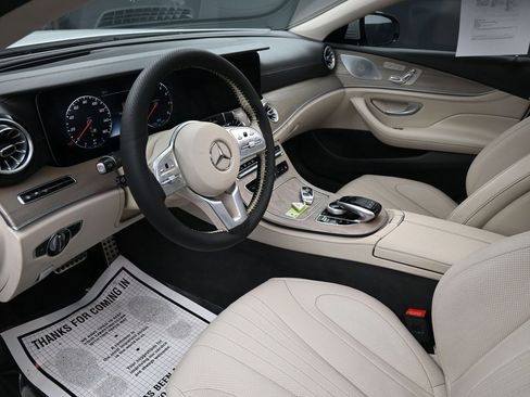 Used 2019 Mercedes-Benz CLS 450 4MATIC image 29