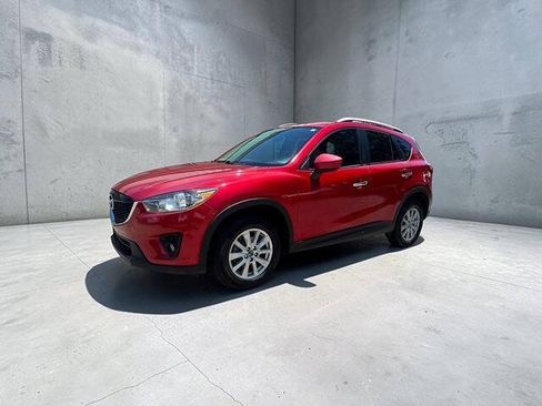 Used 2014 MAZDA CX-5 Touring FWD image 1