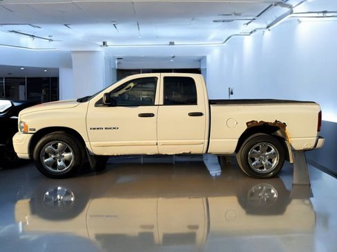 Used 2005 Dodge Ram 1500 Truck SLT image 7