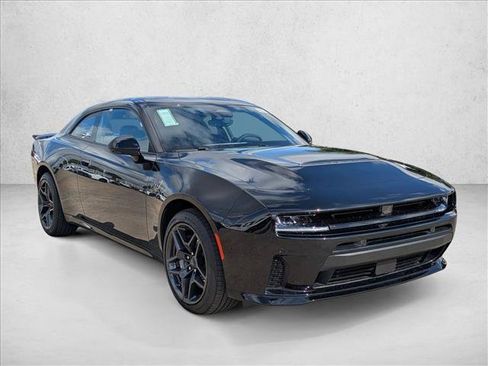 New 2026 Dodge Charger Scat Pack w/ Blacktop Package AWD/4WD image 6