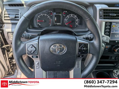 Certified 2024 Toyota 4Runner SR5 AWD/4WD image 17
