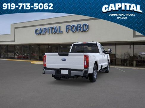 New 2026 Ford F250 XL w/ XL Chrome Package RWD image 8