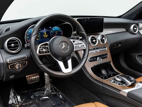 Used 2023 Mercedes-Benz C 300 4MATIC Cabriolet w/ AMG Line image 2