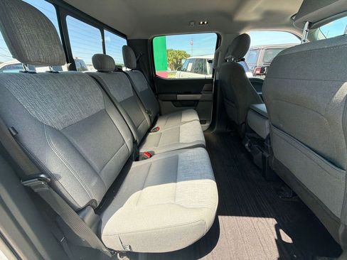 Used 2021 Ford F150 XLT w/ Equipment Group 302A High AWD/4WD image 16