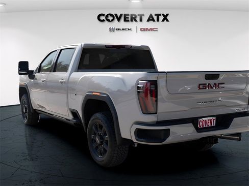 New 2026 GMC Sierra 2500 AT4 w/ AT4 Premium Plus Package image 5