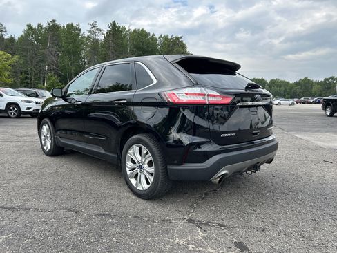 Certified 2020 Ford Edge Titanium w/ Equipment Group 301A AWD/4WD image 6