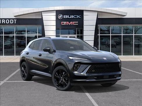 New 2026 Buick Envision Sport Touring AWD/4WD image 7