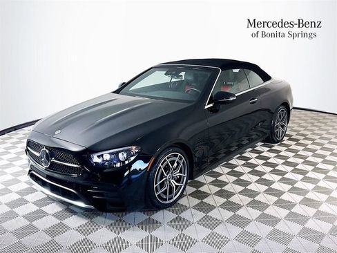 Certified 2022 Mercedes-Benz E 450 E 450 image 3