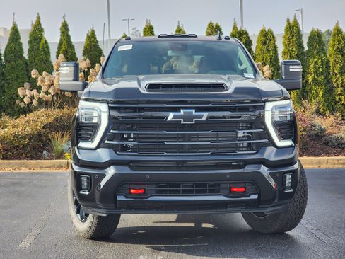 New 2026 Chevrolet Silverado 2500 LTZ w/ Trail Boss Package image 5