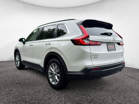 Used 2024 Honda CR-V EX-L image 2