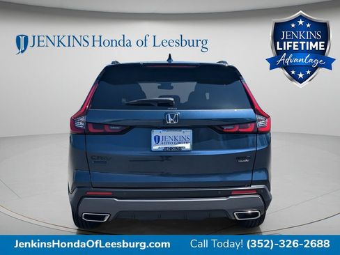 New 2026 Honda CR-V Sport Touring image 4