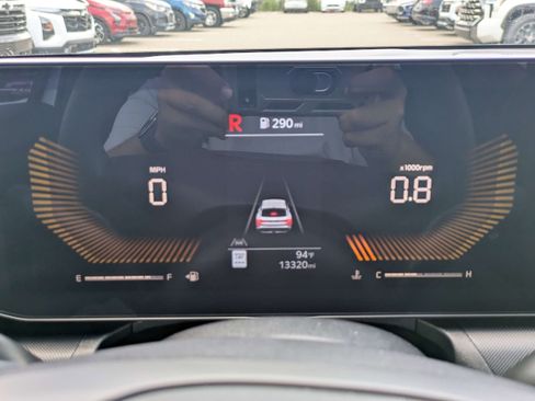 Used 2025 Kia K4 FWD image 24