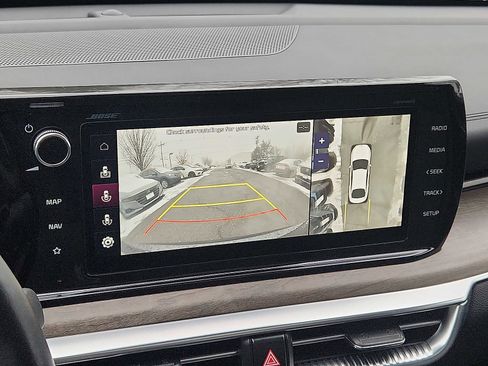 Used 2024 Kia K5 EX w/ EX Premium Package image 17