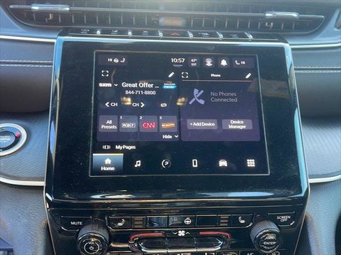 Certified 2025 Jeep Grand Cherokee L Laredo w/ Luxury Tech Group I image 18