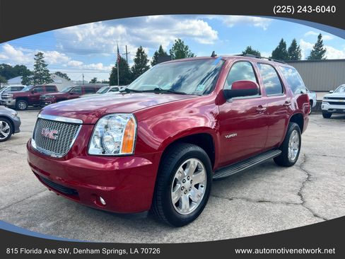 Used 2014 GMC Yukon SLT image 1