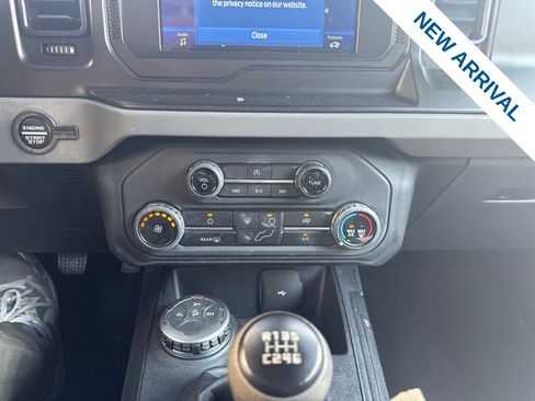 Used 2022 Ford Bronco 2-Door AWD/4WD image 23