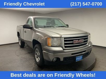 Used 2013 GMC Sierra 1500 W/T w/ Work Truck Plus Package