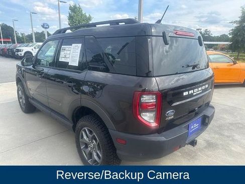 Certified 2021 Ford Bronco Sport Badlands w/ Badlands Package AWD/4WD image 4