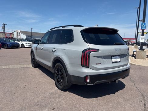 Used 2024 Kia Telluride SX Prestige X-Line AWD/4WD image 7