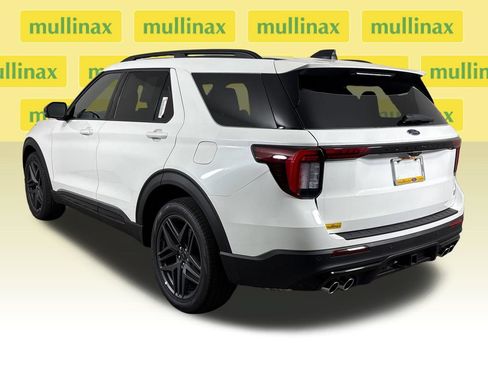 New 2026 Ford Explorer ST w/ Sun And Sound Package AWD/4WD image 9